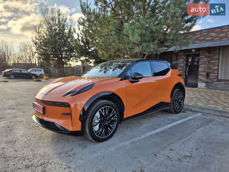 Внедорожник / Кроссовер Zeekr X 2024 в Киеве фото 2 Внедорожник / Кроссовер Zeekr X 2024 в Киеве
