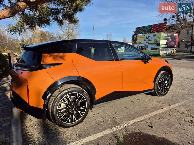 Внедорожник / Кроссовер Zeekr X 2024 в Киеве фото 9 Внедорожник / Кроссовер Zeekr X 2024 в Киеве