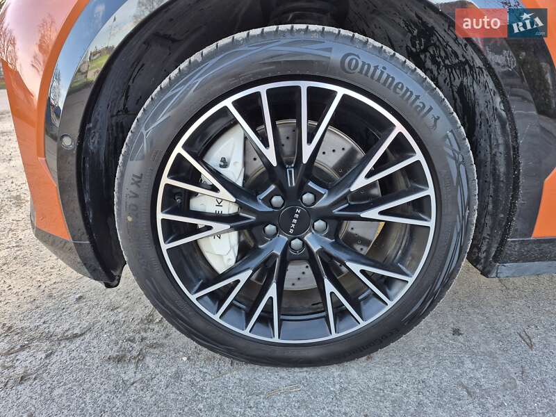 Внедорожник / Кроссовер Zeekr X 2024 в Киеве фото 10 Внедорожник / Кроссовер Zeekr X 2024 в Киеве