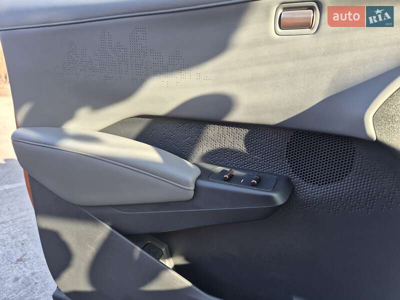 Внедорожник / Кроссовер Zeekr X 2024 в Киеве фото 19 Внедорожник / Кроссовер Zeekr X 2024 в Киеве