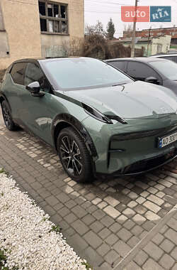 Внедорожник / Кроссовер Zeekr X 2023 в Ужгороде