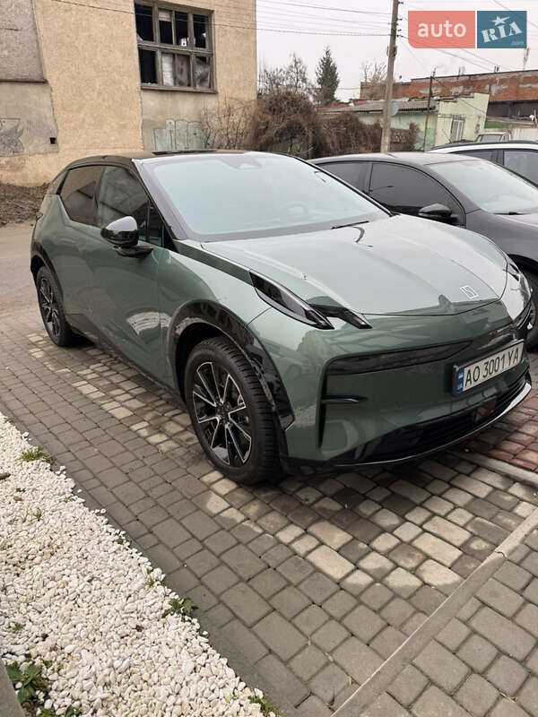 Внедорожник / Кроссовер Zeekr X 2023 в Ужгороде фото Внедорожник / Кроссовер Zeekr X 2023 в Ужгороде