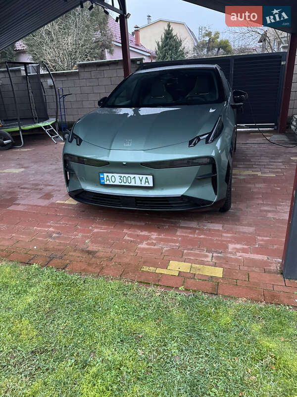 Внедорожник / Кроссовер Zeekr X 2023 в Ужгороде фото 12 Внедорожник / Кроссовер Zeekr X 2023 в Ужгороде