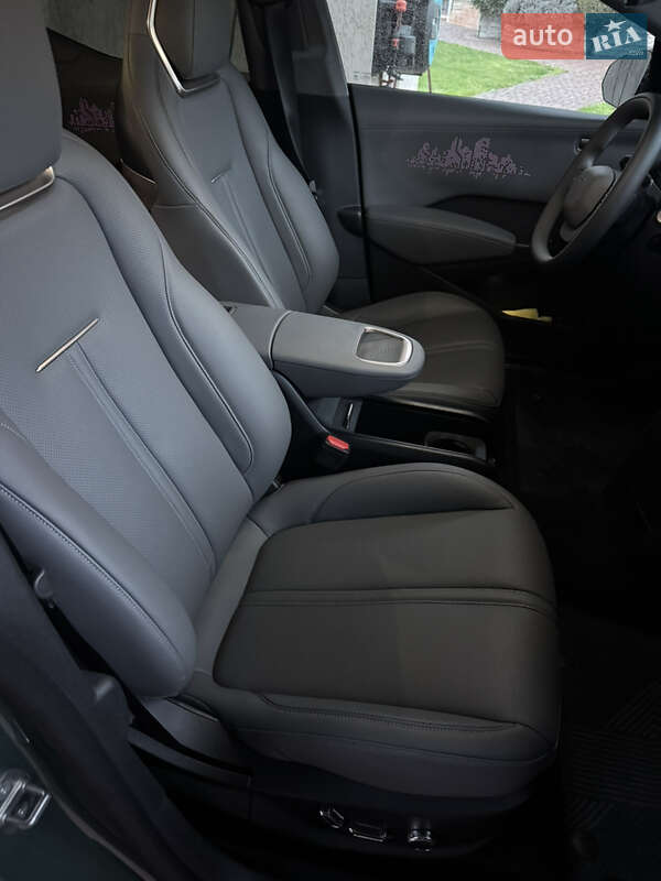 Внедорожник / Кроссовер Zeekr X 2023 в Ужгороде фото 18 Внедорожник / Кроссовер Zeekr X 2023 в Ужгороде