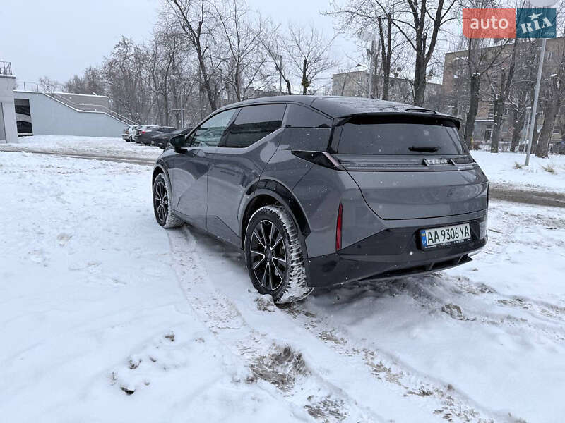 Внедорожник / Кроссовер Zeekr X 2024 в Киеве фото 4 Внедорожник / Кроссовер Zeekr X 2024 в Киеве
