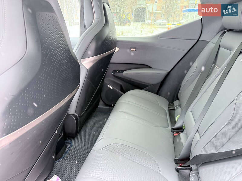 Внедорожник / Кроссовер Zeekr X 2024 в Киеве фото 10 Внедорожник / Кроссовер Zeekr X 2024 в Киеве