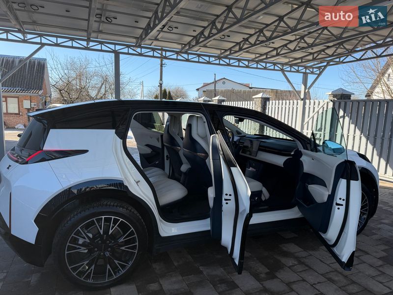 Внедорожник / Кроссовер Zeekr X 2023 в Виннице фото 17 Внедорожник / Кроссовер Zeekr X 2023 в Виннице