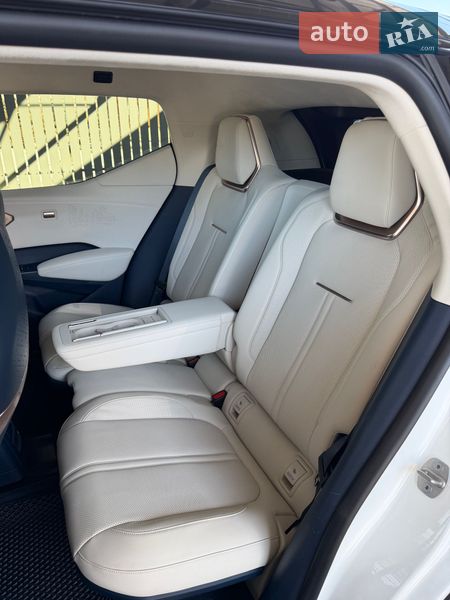 Внедорожник / Кроссовер Zeekr X 2023 в Виннице фото 14 Внедорожник / Кроссовер Zeekr X 2023 в Виннице