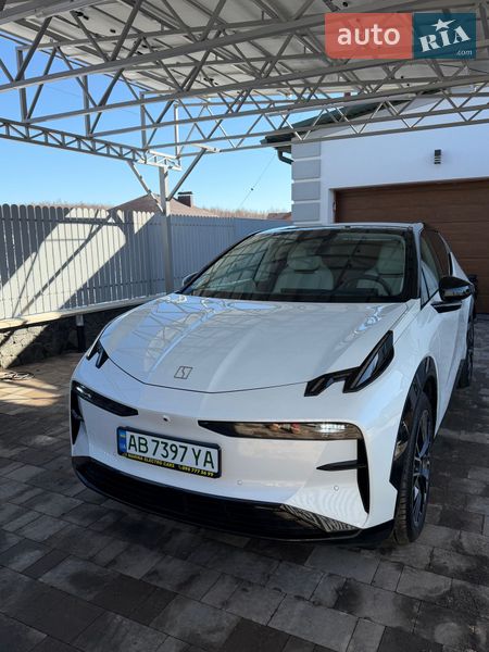 Внедорожник / Кроссовер Zeekr X 2023 в Виннице фото Внедорожник / Кроссовер Zeekr X 2023 в Виннице