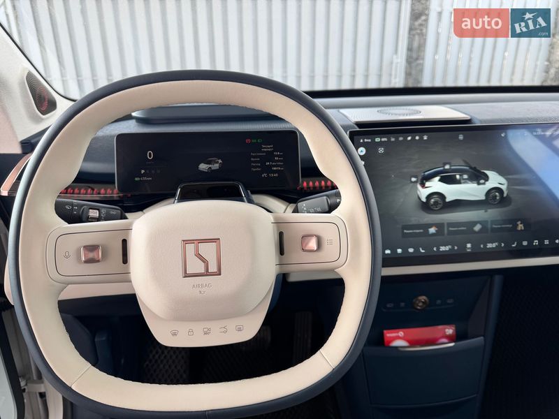 Внедорожник / Кроссовер Zeekr X 2023 в Виннице фото 12 Внедорожник / Кроссовер Zeekr X 2023 в Виннице