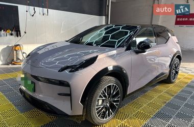 Позашляховик / Кросовер Zeekr X 2024 в Львові