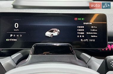 AUTO.RIA – Продам Zeekr Икс 2024 электро внедорожник / кроссовер