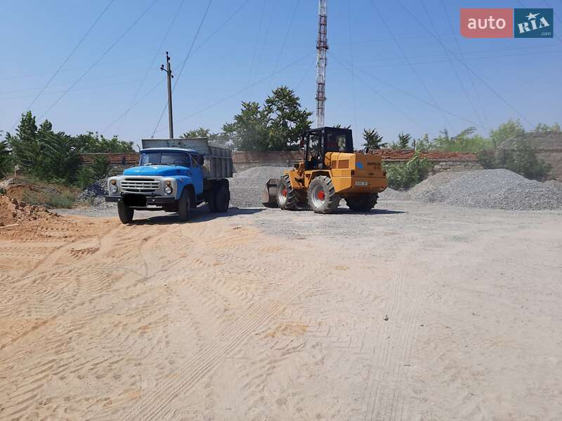 Фронтальный погрузчик Zeppelin ZL 1995 в Николаеве