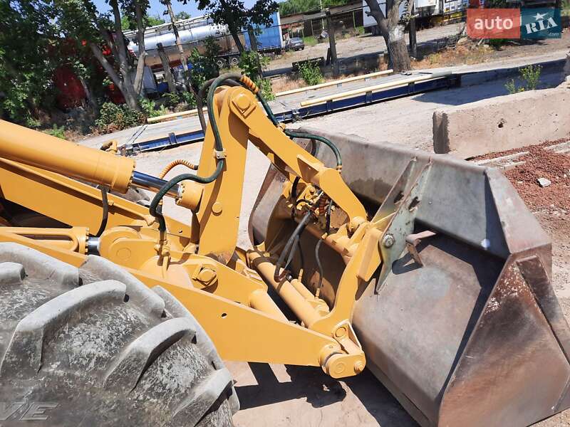 Фронтальный погрузчик Zeppelin ZL 1995 в Николаеве