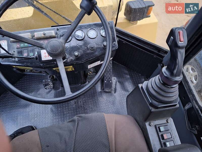 Фронтальный погрузчик Zeppelin ZL 1995 в Николаеве