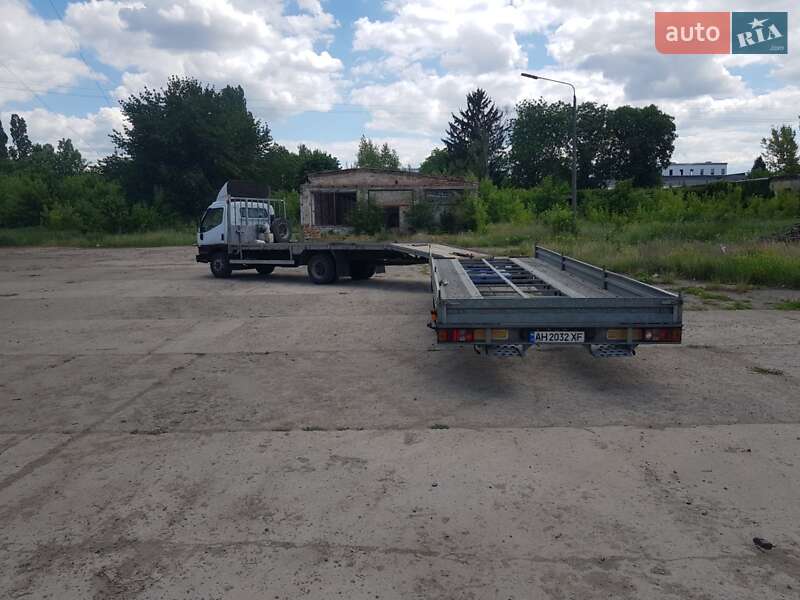 Автовоз Zeppia Cymerman BC-2000J 2005 в Умани