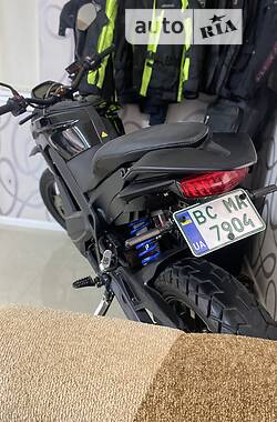 Мотоцикл Внедорожный (Enduro) Zero DSR 2016 в Львове