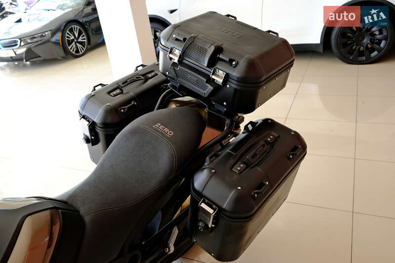 Мотоцикл Туризм Zero DSR 2020 в Одесі