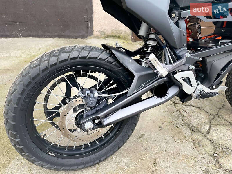 Мотоцикл Позашляховий (Enduro) Zero FX 2015 в Одесі фото 2 Мотоцикл Позашляховий (Enduro) Zero FX 2015 в Одесі