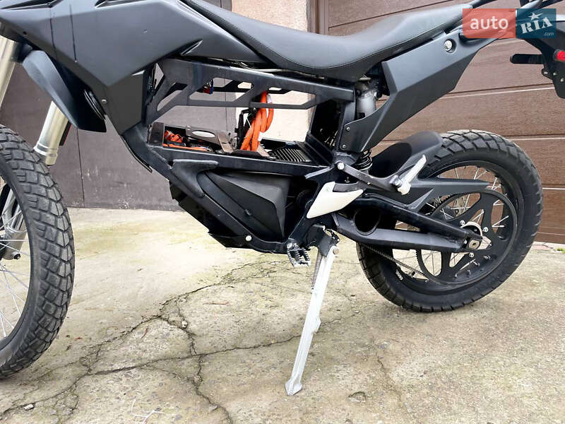 Мотоцикл Внедорожный (Enduro) Zero FX 2015 в Одессе