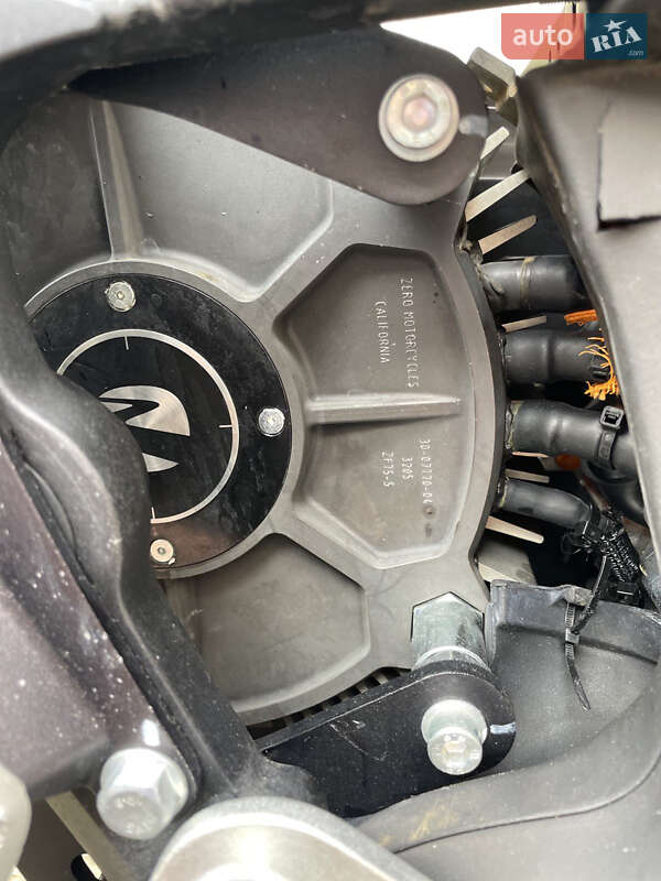 Мотоцикл Позашляховий (Enduro) Zero FX 2015 в Одесі фото 7 Мотоцикл Позашляховий (Enduro) Zero FX 2015 в Одесі