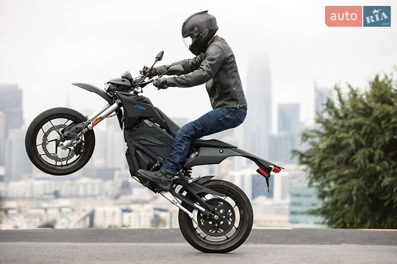 Мотоцикл Супермото (Motard) Zero FXS 2021 в Кременчуге