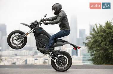Мотоцикл Супермото (Motard) Zero FXS 2021 в 