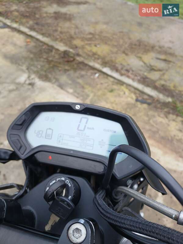 Мотоцикл Супермото (Motard) Zero FXS 2021 в Кременчуге