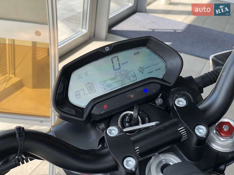 Мотоцикл Без обтекателей (Naked bike) Zero S 2019 в Киеве