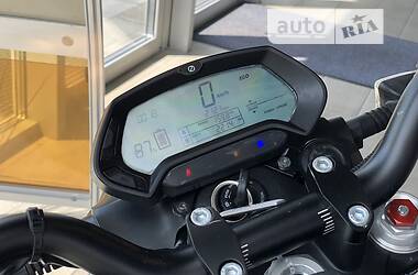 Мотоцикл Без обтекателей (Naked bike) Zero S 2019 в Львове