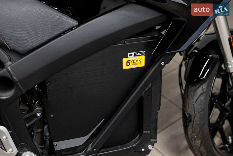 Мотоцикл Без обтекателей (Naked bike) Zero S 2019 в Киеве