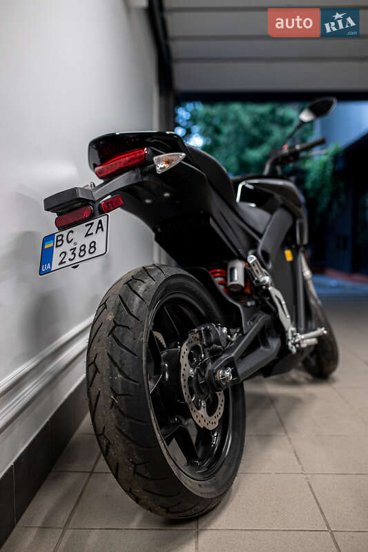 Мотоцикл Без обтекателей (Naked bike) Zero S 2019 в Киеве