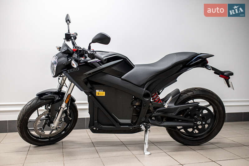 Мотоцикл Без обтекателей (Naked bike) Zero S 2019 в Киеве