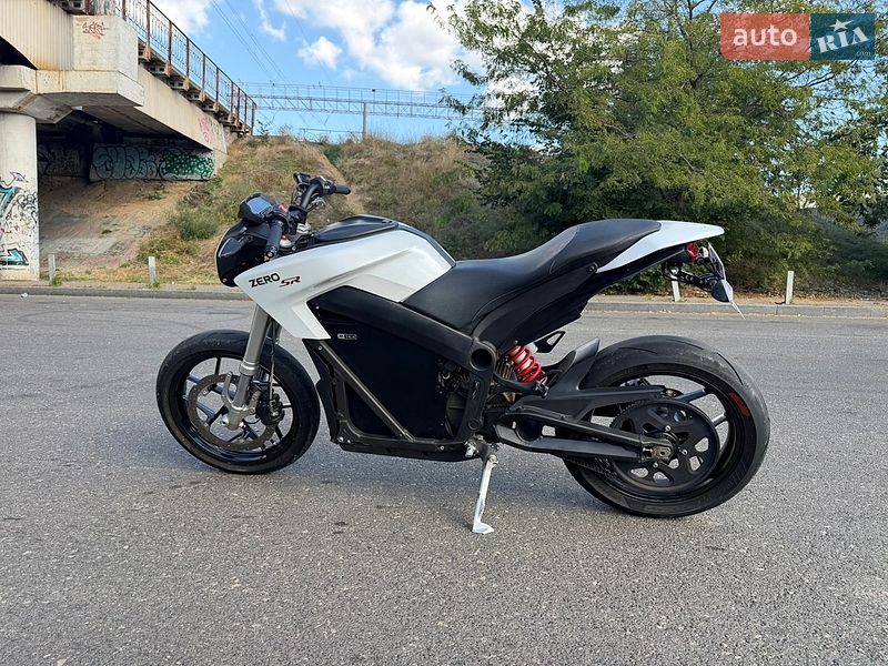 Мотоцикл Без обтікачів (Naked bike) Zero S 2019 в Одесі