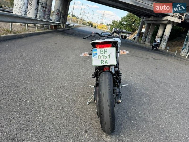 Мотоцикл Без обтікачів (Naked bike) Zero S 2019 в Одесі