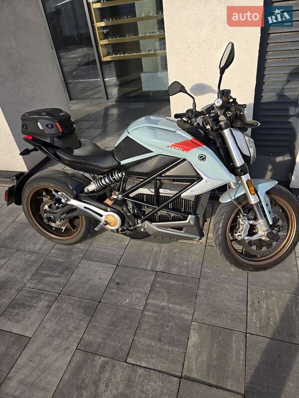 Мотоцикл Без обтікачів (Naked bike) Zero SR/F 2020 в Києві