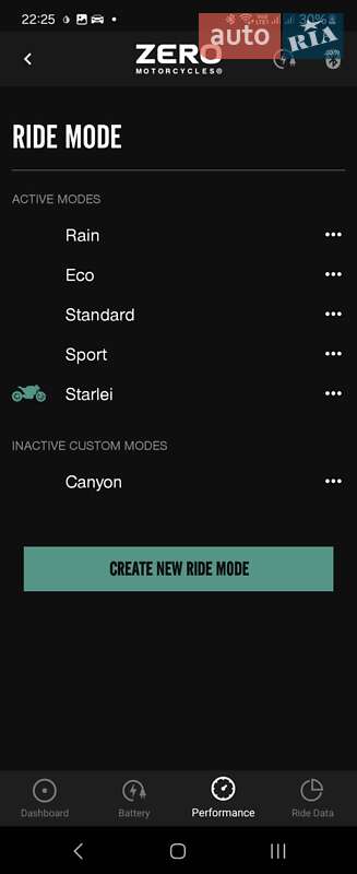 Мотоцикл Без обтекателей (Naked bike) Zero SR/F 2020 в Киеве фото 7 Мотоцикл Без обтекателей (Naked bike) Zero SR/F 2020 в Киеве