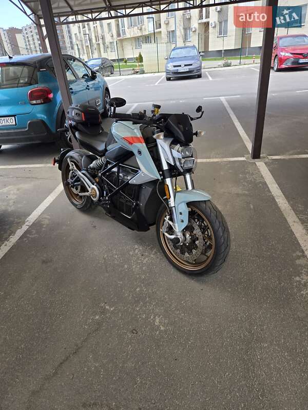 Мотоцикл Без обтікачів (Naked bike) Zero SR/F 2020 в Києві