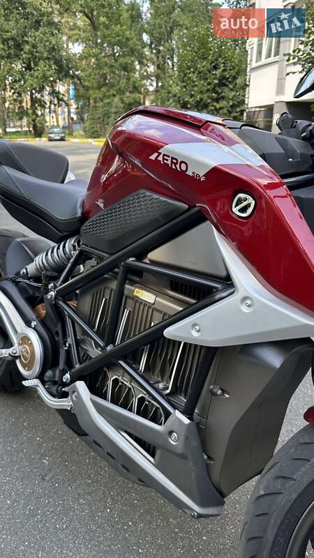 Мотоцикл Без обтікачів (Naked bike) Zero SR/F 2020 в Києві