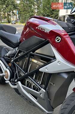 Мотоцикл Без обтікачів (Naked bike) Zero SR/F 2020 в 