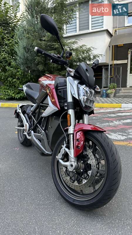Мотоцикл Без обтікачів (Naked bike) Zero SR/F 2020 в Києві