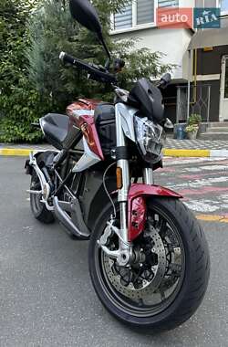 Мотоцикл Без обтікачів (Naked bike) Zero SR/F 2020 в 