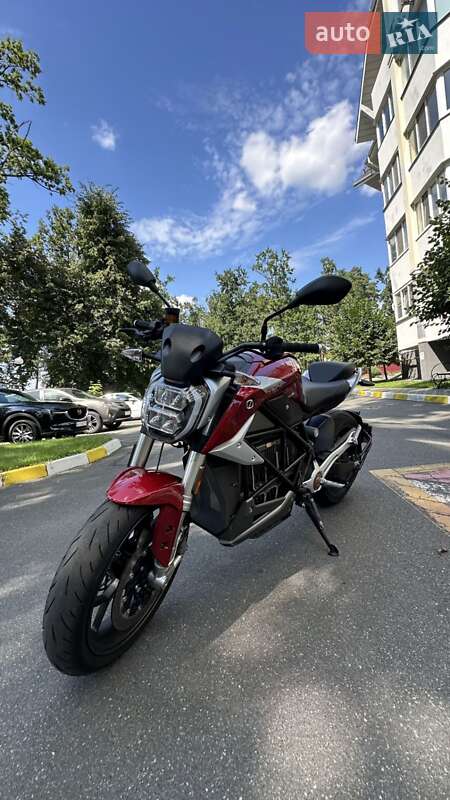 Мотоцикл Без обтікачів (Naked bike) Zero SR/F 2020 в Києві