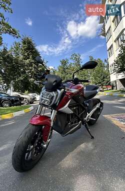 Мотоцикл Без обтікачів (Naked bike) Zero SR/F 2020 в 