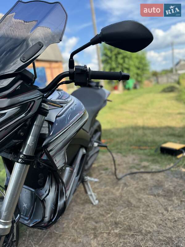 Мотоцикл Спорт-туризм Zero SR 2017 в Макарові