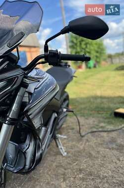 Мотоцикл Спорт-туризм Zero SR 2017 в 
