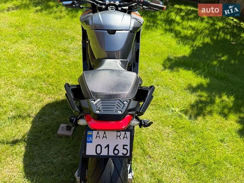 Мотоцикл Спорт-туризм Zero SR 2021 в Днепре фото 4 Мотоцикл Спорт-туризм Zero SR 2021 в Днепре