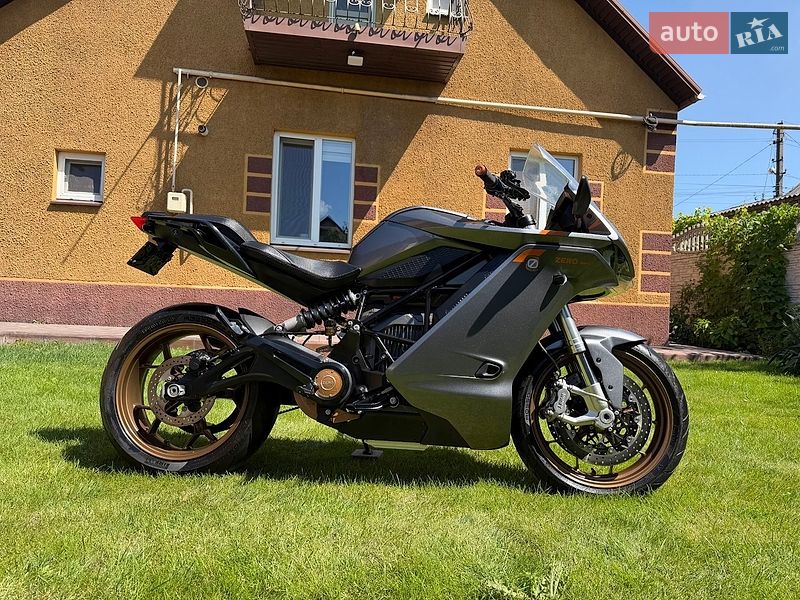 Мотоцикл Спорт-туризм Zero SR 2021 в Днепре фото 3 Мотоцикл Спорт-туризм Zero SR 2021 в Днепре