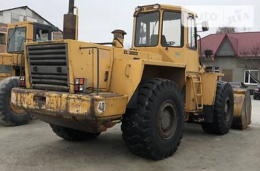 Фронтальный погрузчик Zettelmeyer ZL 1994 в 