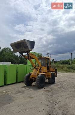 Фронтальні навантажувачі Zettelmeyer ZL 1987 в 
